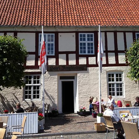 Hotel Ringkøbing المظهر الخارجي الصورة