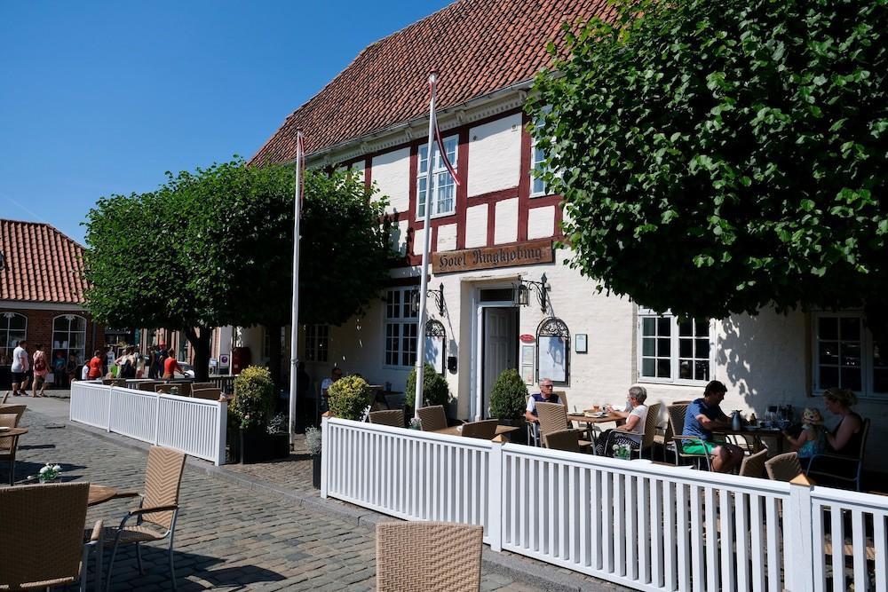 Hotel Ringkøbing المظهر الخارجي الصورة