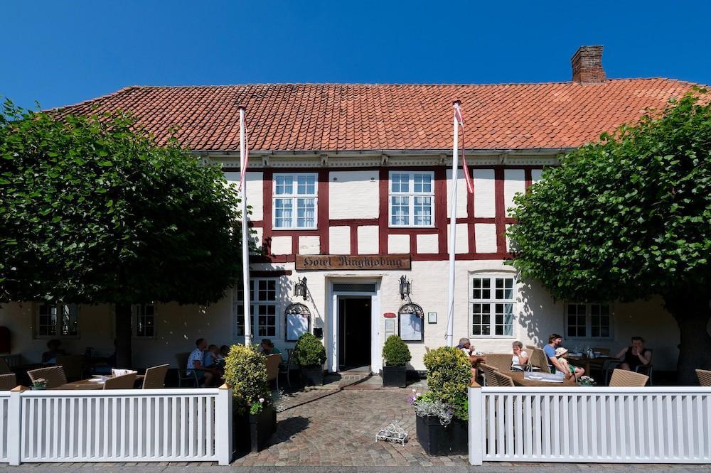 Hotel Ringkøbing المظهر الخارجي الصورة