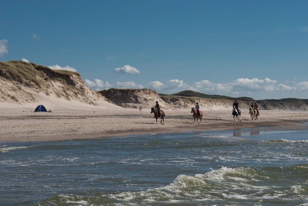 Hotel Ringkøbing المظهر الخارجي الصورة