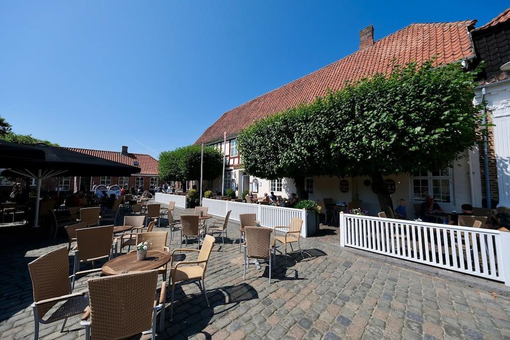 Hotel Ringkøbing المظهر الخارجي الصورة