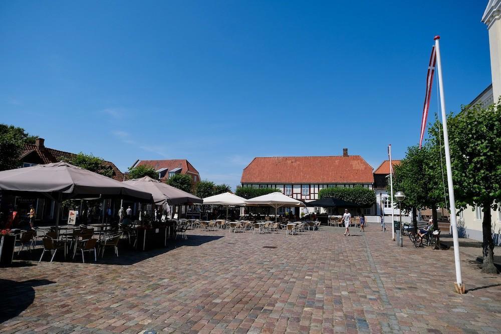 Hotel Ringkøbing المظهر الخارجي الصورة