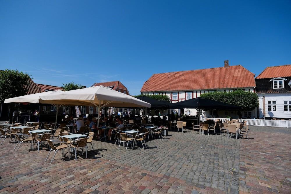 Hotel Ringkøbing المظهر الخارجي الصورة