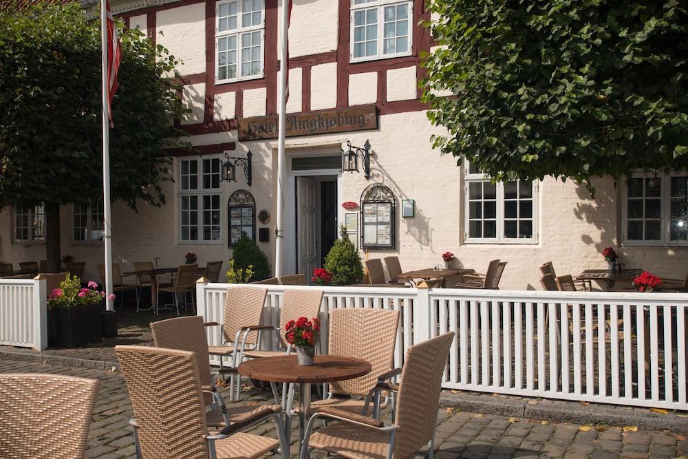 Hotel Ringkøbing المظهر الخارجي الصورة