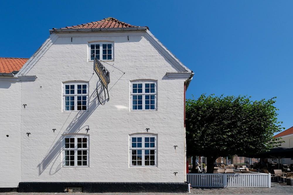 Hotel Ringkøbing المظهر الخارجي الصورة