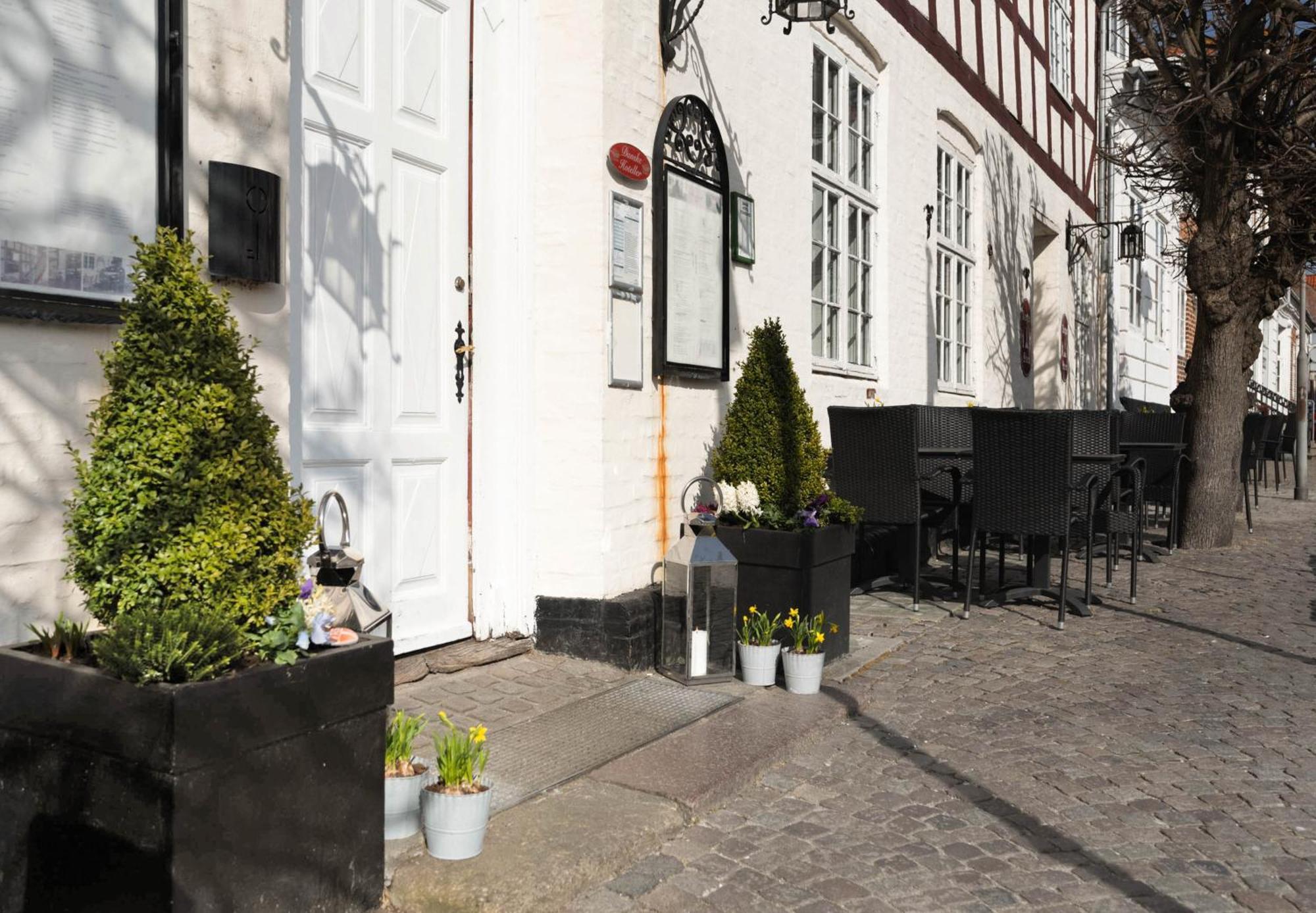 Hotel Ringkøbing المظهر الخارجي الصورة