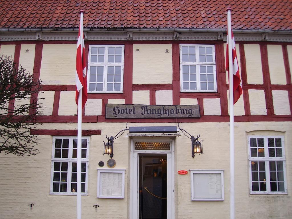 Hotel Ringkøbing المظهر الخارجي الصورة