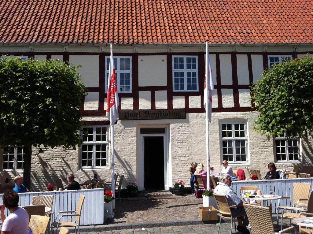 Hotel Ringkøbing المظهر الخارجي الصورة